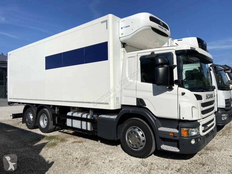 Camion Scania