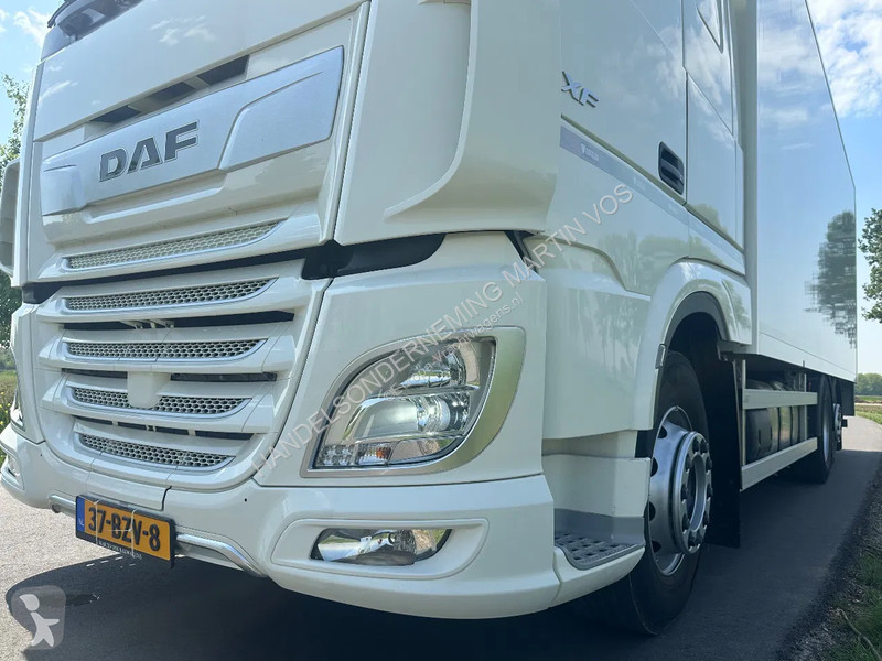 Camion DAF 480 480.26