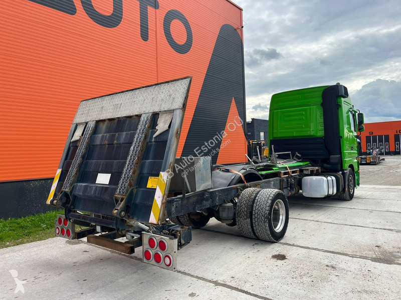 Kamion Mercedes 1832 4x2 V6 ENGINE / CHASSIS...