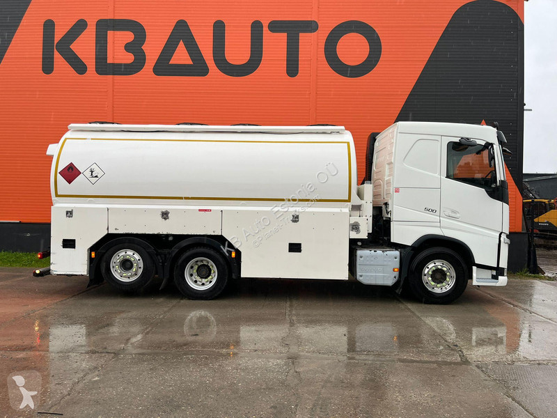 Kamion Volvo FH 500 6x2 TANK 22150 l /...