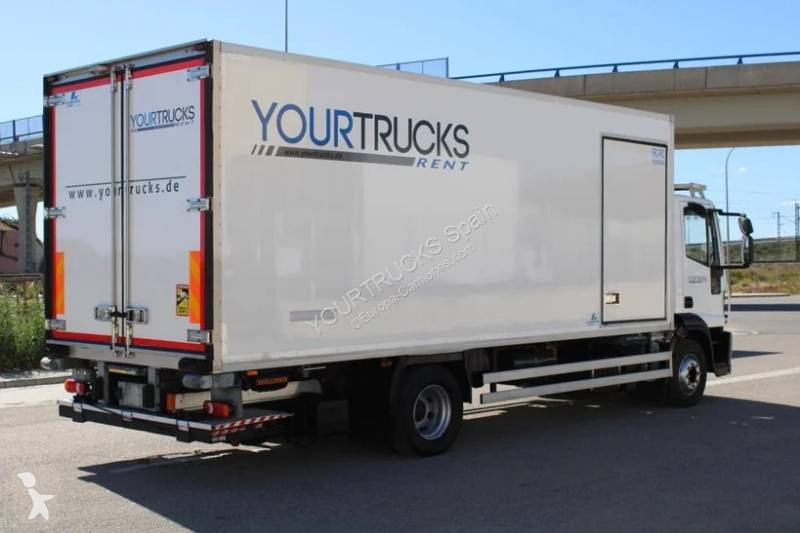 Camión Iveco