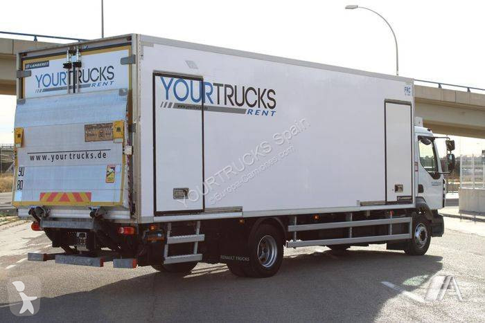 Camion Renault