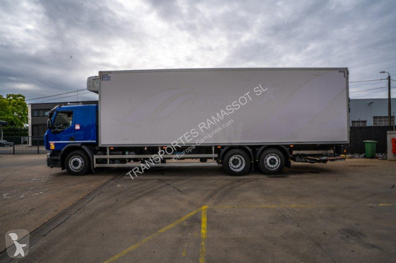 Camión Renault  D WIDE 380 DXI D WIDE 380 DXI