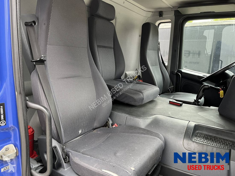 Camion Scania P270 - 343.8km - 3 front seats