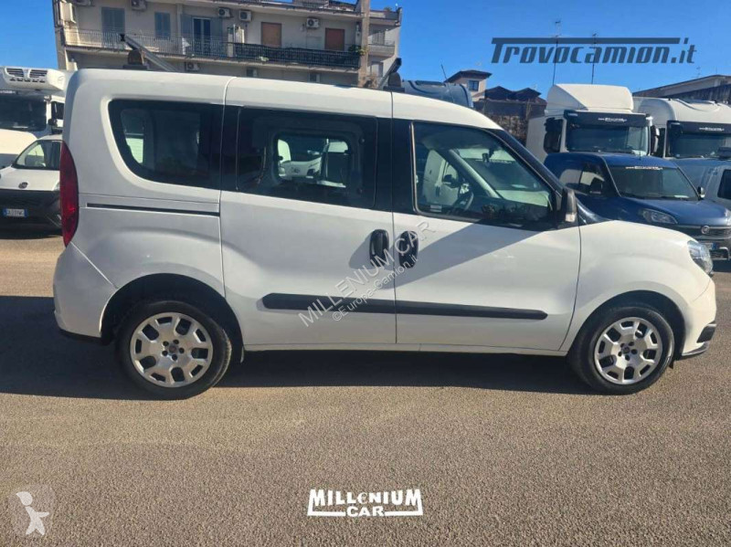 Veicolo commerciale Fiat DOBLÒ 1.6MJT 5 POSTI 2020