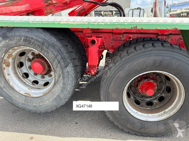 Kamion Scania R500 V8 6x2  Highline / Cabel...
