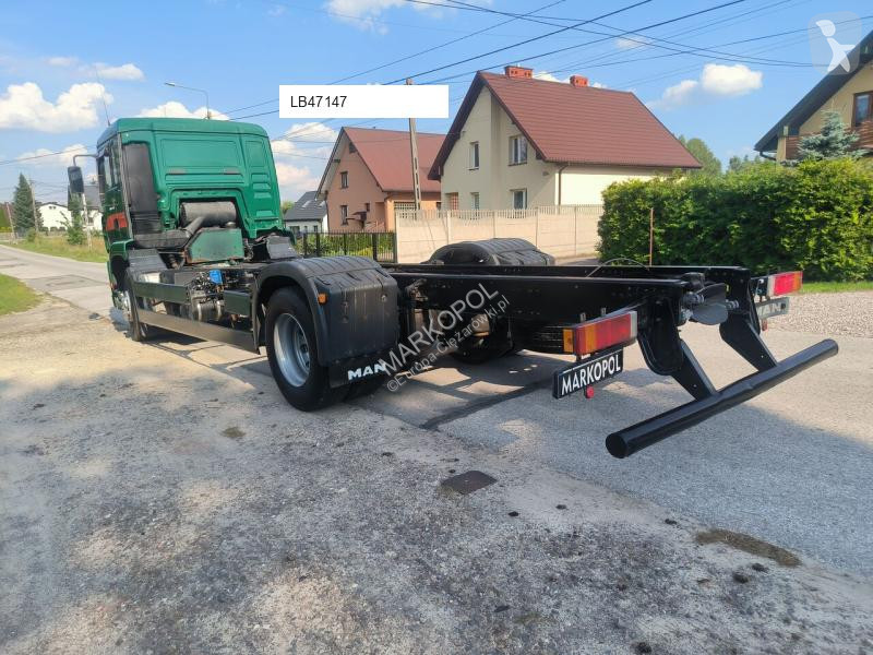 Camion MAN TGA 18.360 / BLS