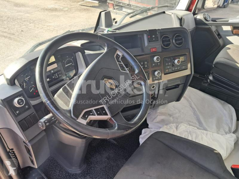 Kamion Renault ejes 6x2*4 T480 HIGH SLEEPER CAB...