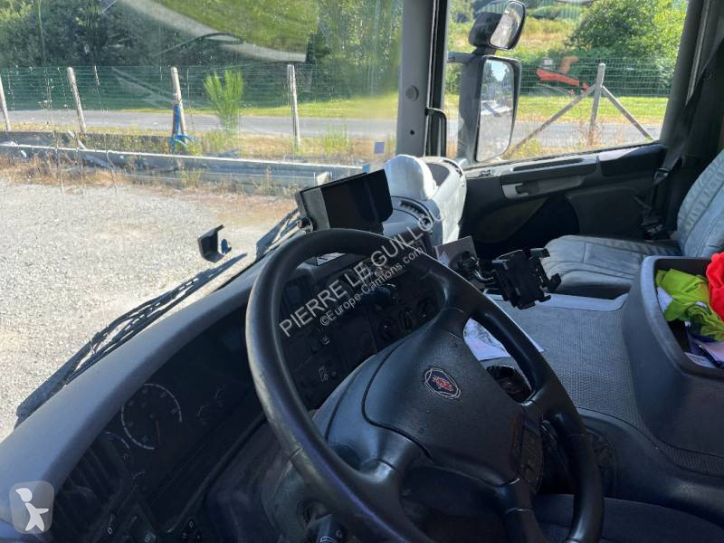 Vrachtwagen Scania