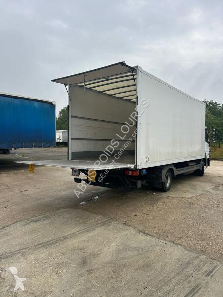 Camion Mercedes 816