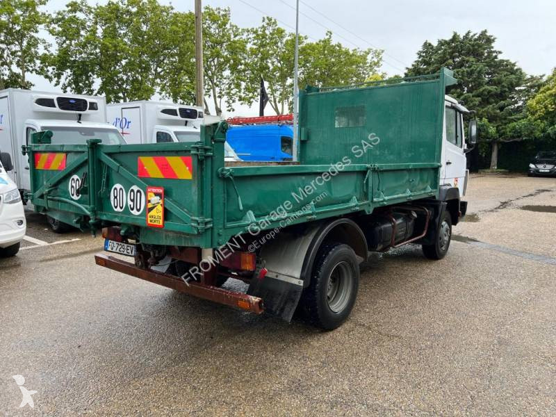 Camion Mercedes