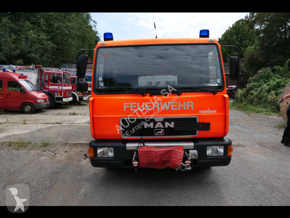 Camion MAN LN 105 F
