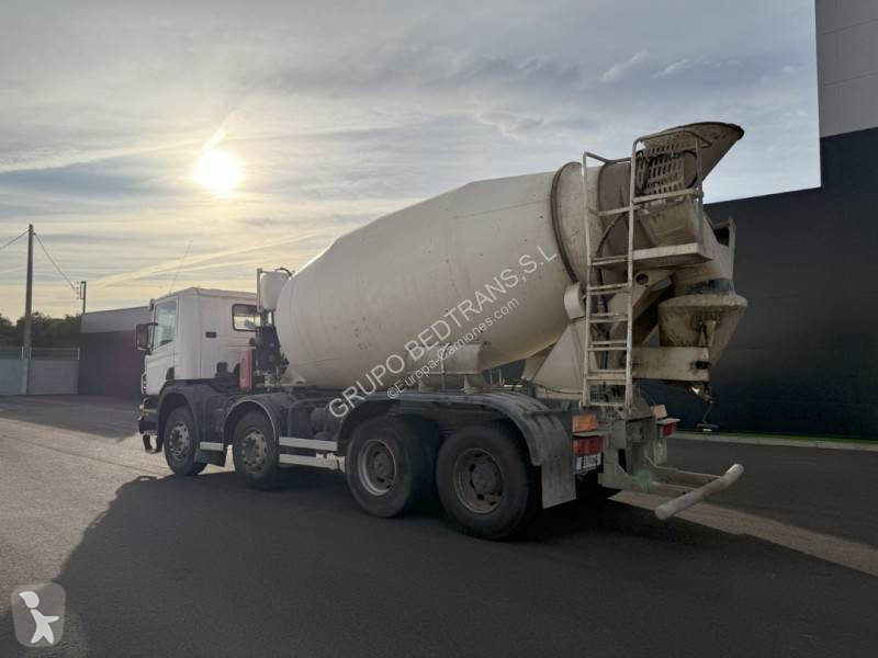 Camion Scania