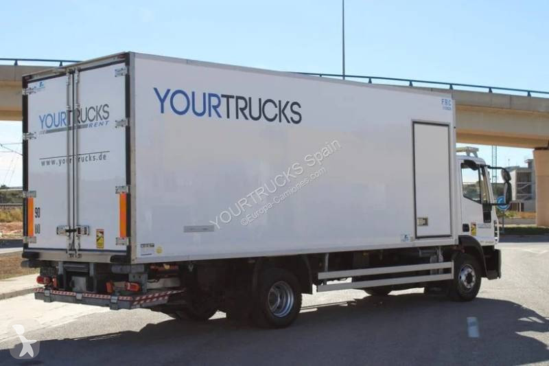 Camión Iveco