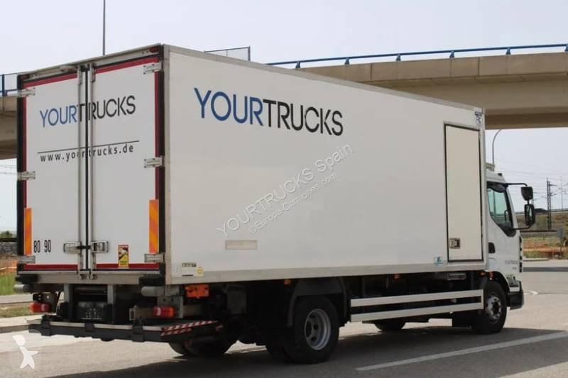 Vrachtwagen Renault