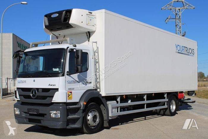 Camion Mercedes