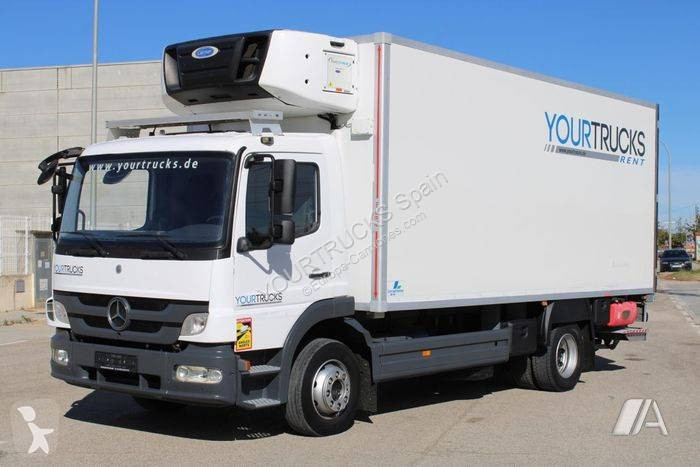 Camion Mercedes