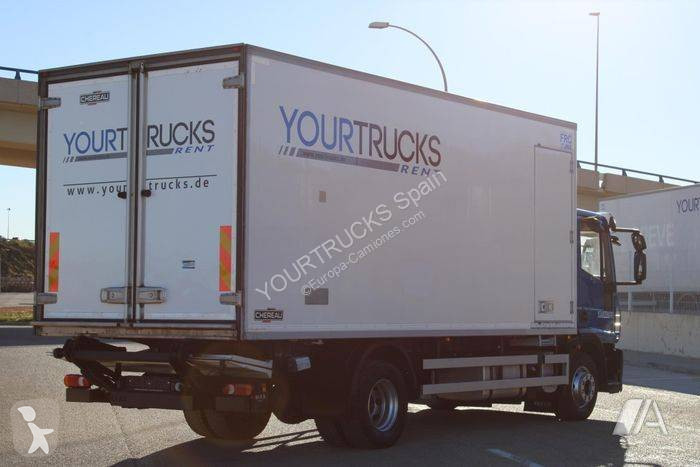 Camión Iveco