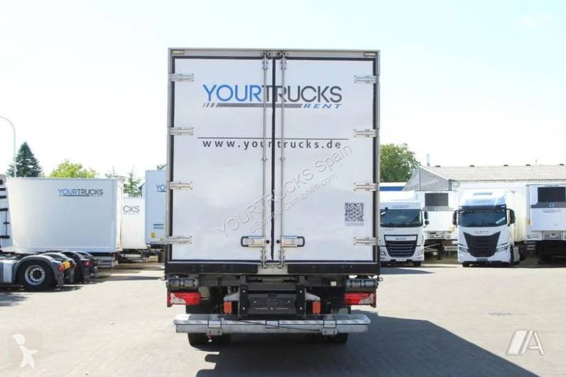 Camión Scania