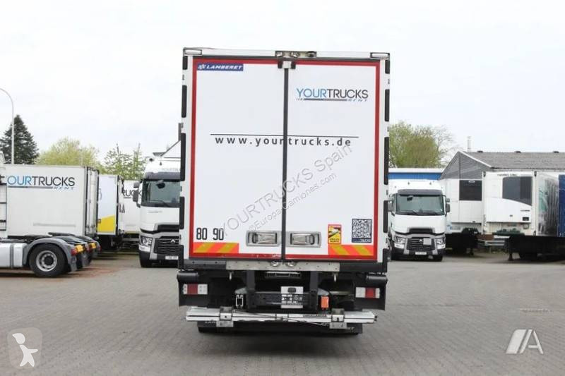 Camion Renault