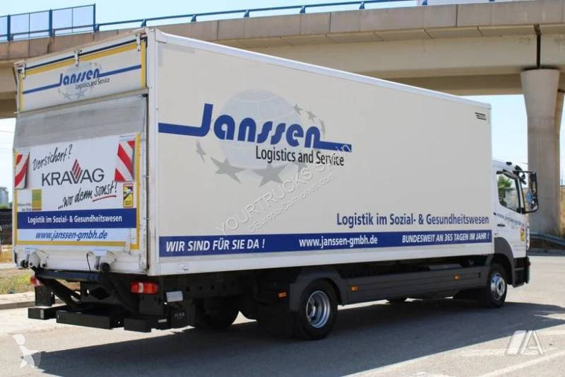 Kamion Mercedes