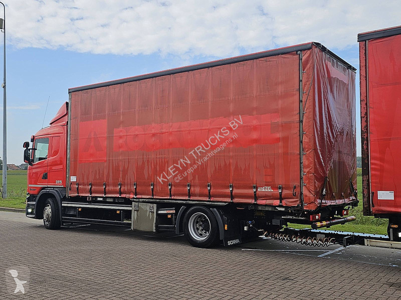 Camion Scania 410 4X2 RET. COMBI CROWN