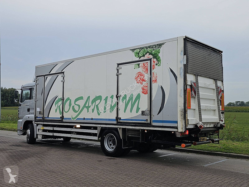 Kamion MAN 18.310  AIRCO TAILLIFT DOORS