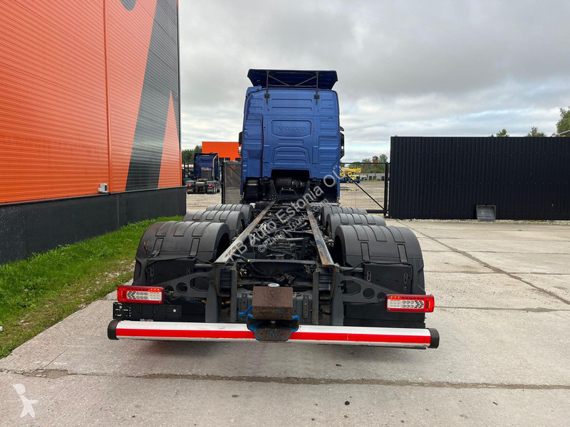 Kamion Volvo 500 8x4*4 GLOBE XL / RETARDER /...