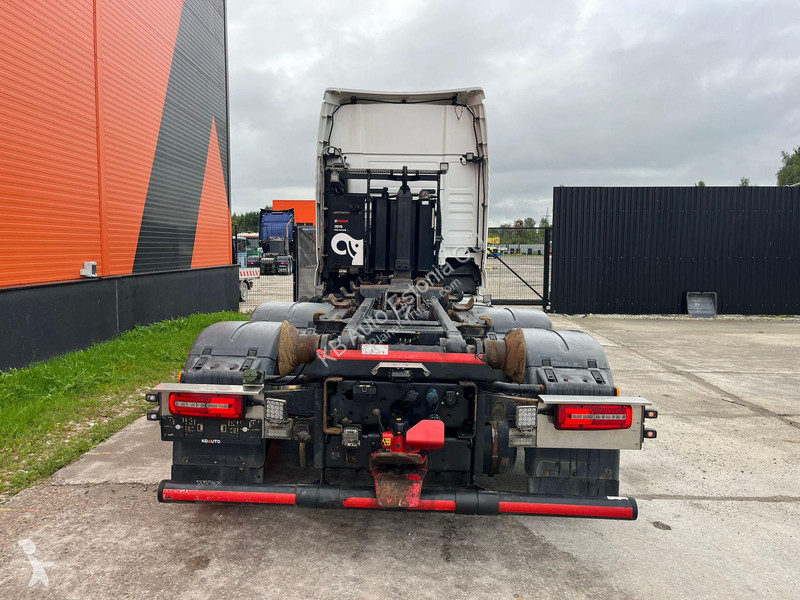 Kamion MAN 26.500 6x2*4 HIAB XR 21 ton /...