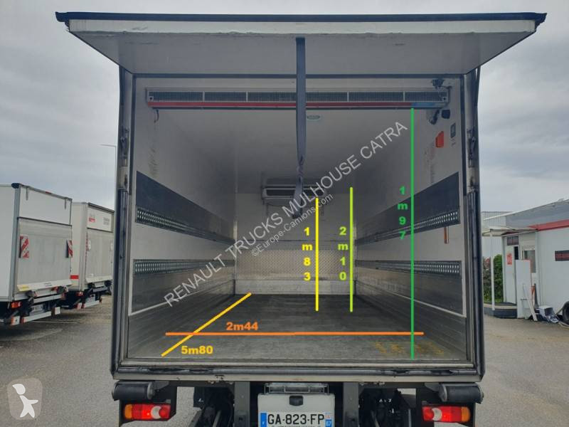 Camion Renault
