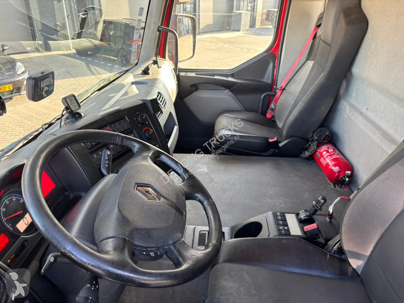 Kamion Renault D WIDE 320 6x2/4 / Closed box /...