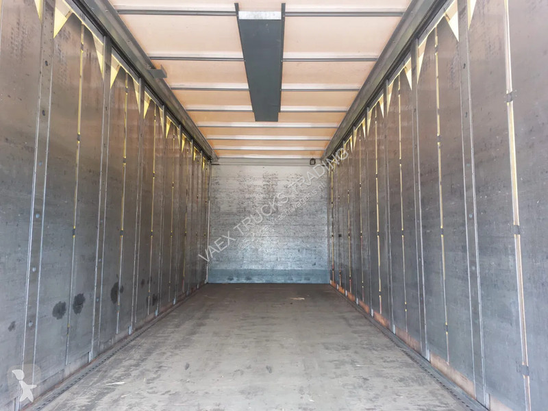 Vrachtwagen Scania Topline 6x2*4 - Special alu...