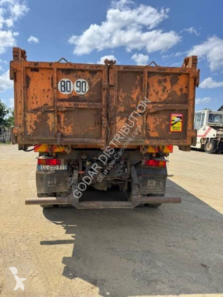 Camion Renault