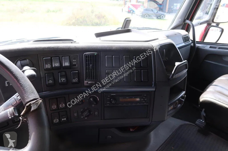 Camion Volvo 12460 12-460 Container systeem -...