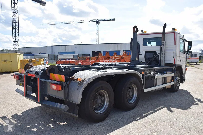 Camion Volvo FM 370