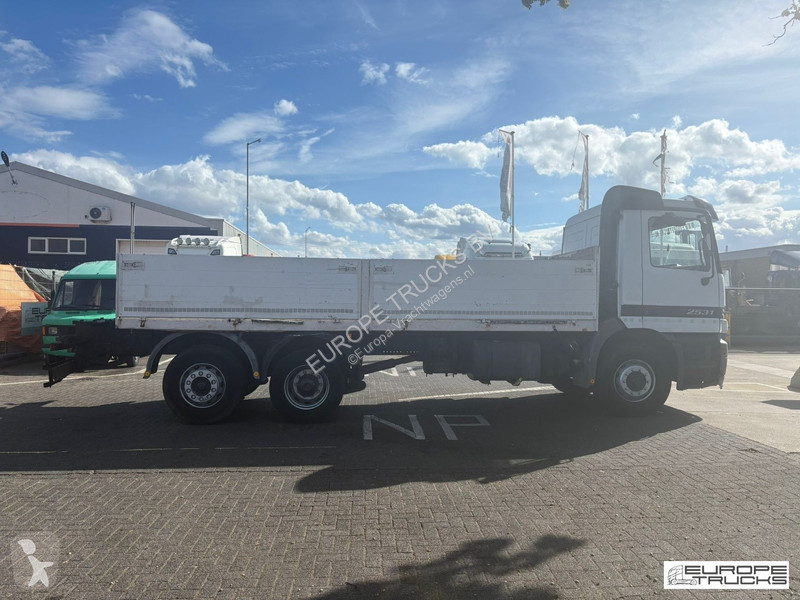 Camion Mercedes 2531 Steel/Air - EPS 3 Ped - Airco