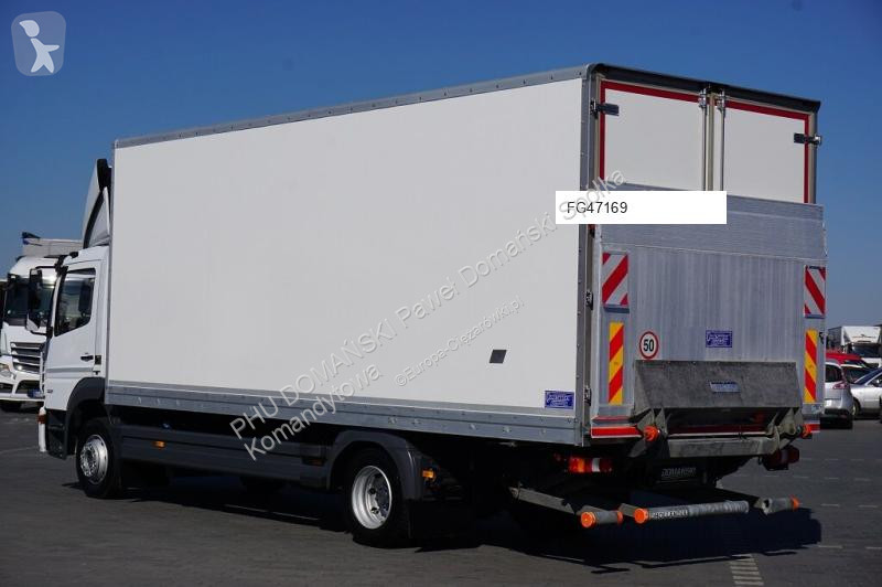 Kamion Mercedes ATEGO / 1221 / ACC / EURO 6 /...