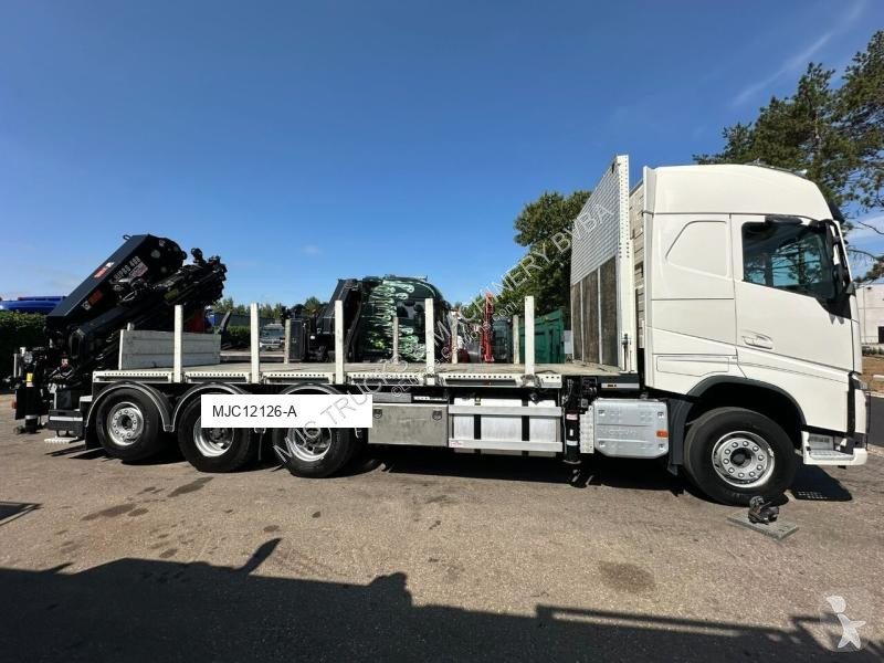 Kamion Volvo 408 E-8 HIPRO