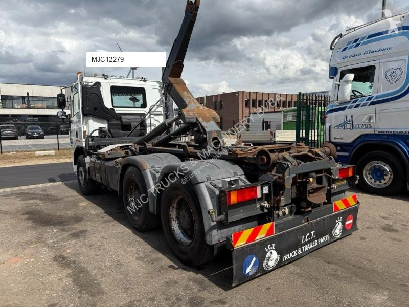 Kamion DAF 85510 6X4 EURO V - *501.463KM* -...