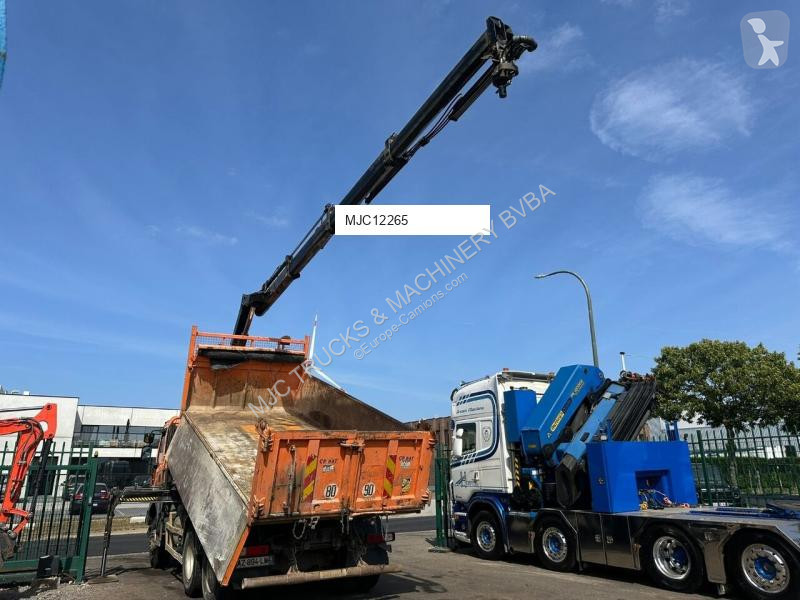 Kamion Renault 144 B-3 HIDUO