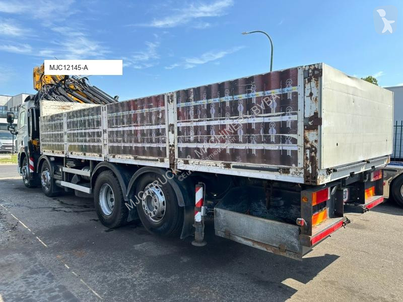 Kamion DAF 305 6S + JIB 4S + ROTATOR + RADIO