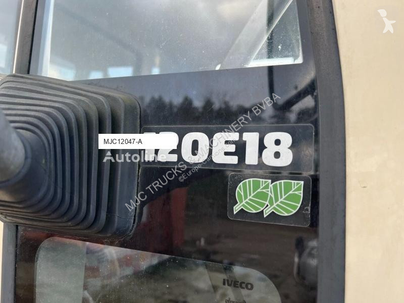 Nyttofordon Iveco 120E18 - 3 HORSES - MANUAL -...