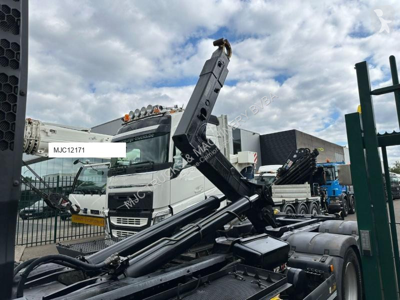 Lastbil MAN XR21S51