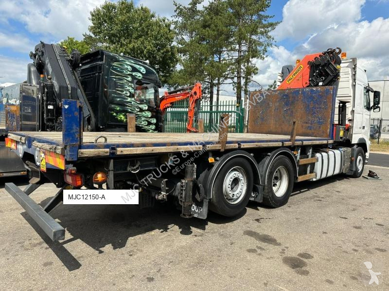 Kamion Volvo PK50002 EH E - 6x