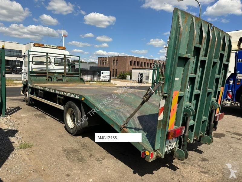 Camion Renault 150 OPRIJWAGEN - CAR / MACHINE...