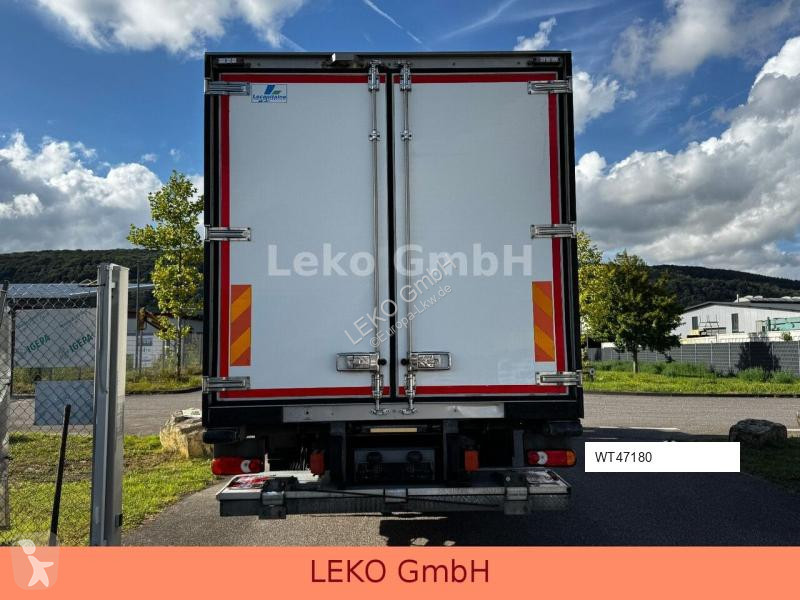 Kamion Iveco 160E25 Mit CArrier Sp 1150 Bis -30°C