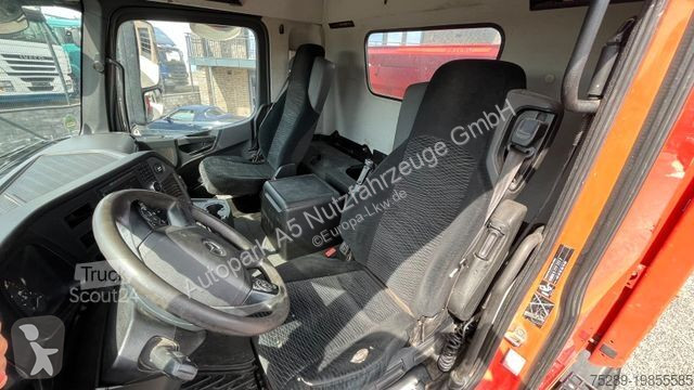 Kamion Mercedes 3245 Bordmatik Meiller Retarder