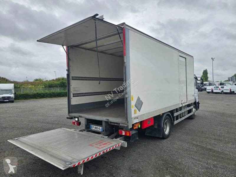 Camion Mercedes