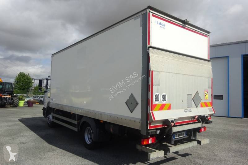 Camion Mercedes