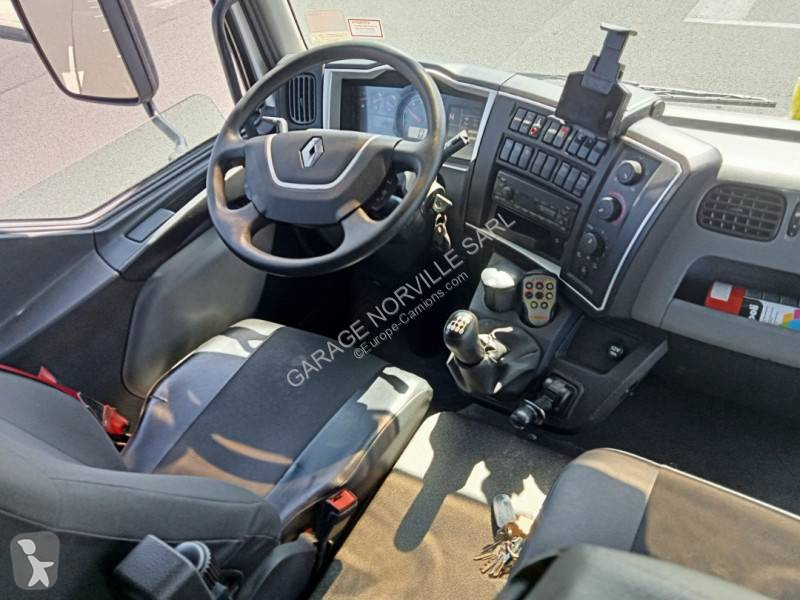 Camion Renault